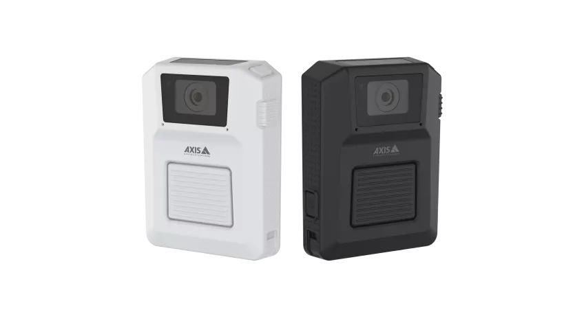 AXIS W101 Body worn