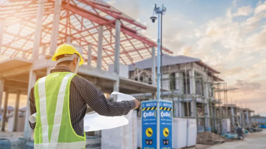 Crowd control en tijdelijk videotoezicht: autonome bewaking met de ...