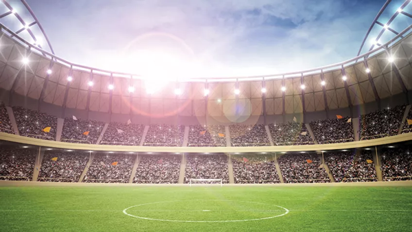 Slimme technologie voor veiligheid in stadion | Axis Communications