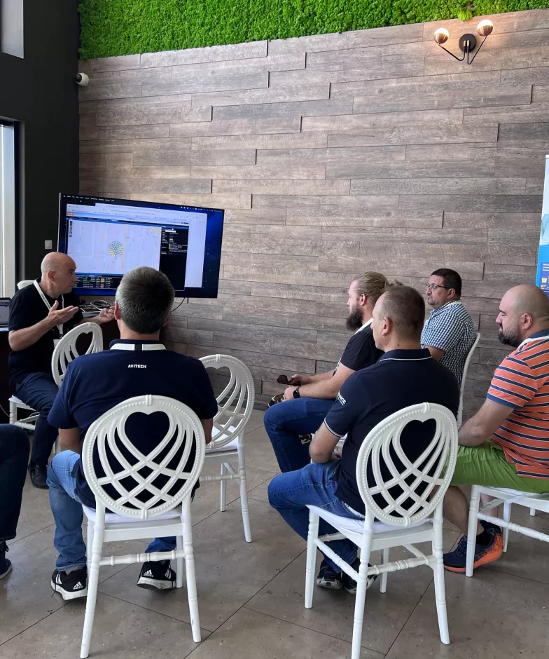 Axis Bootcamp Romania 2023