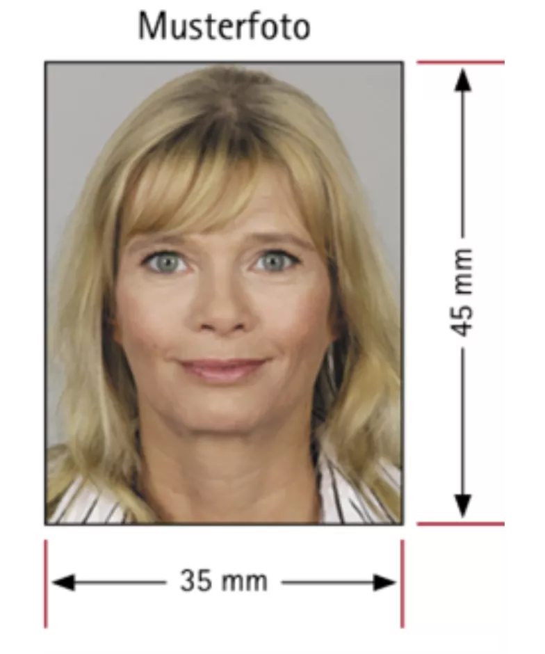 Musterfoto international