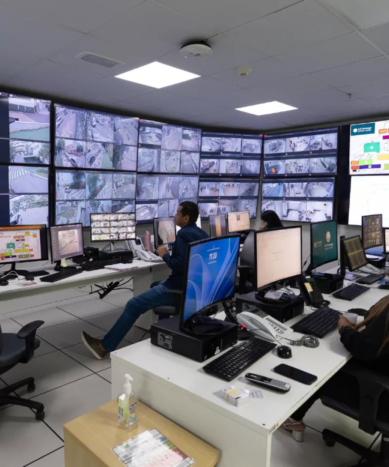 A.C. Camargo Cancer Center SOC