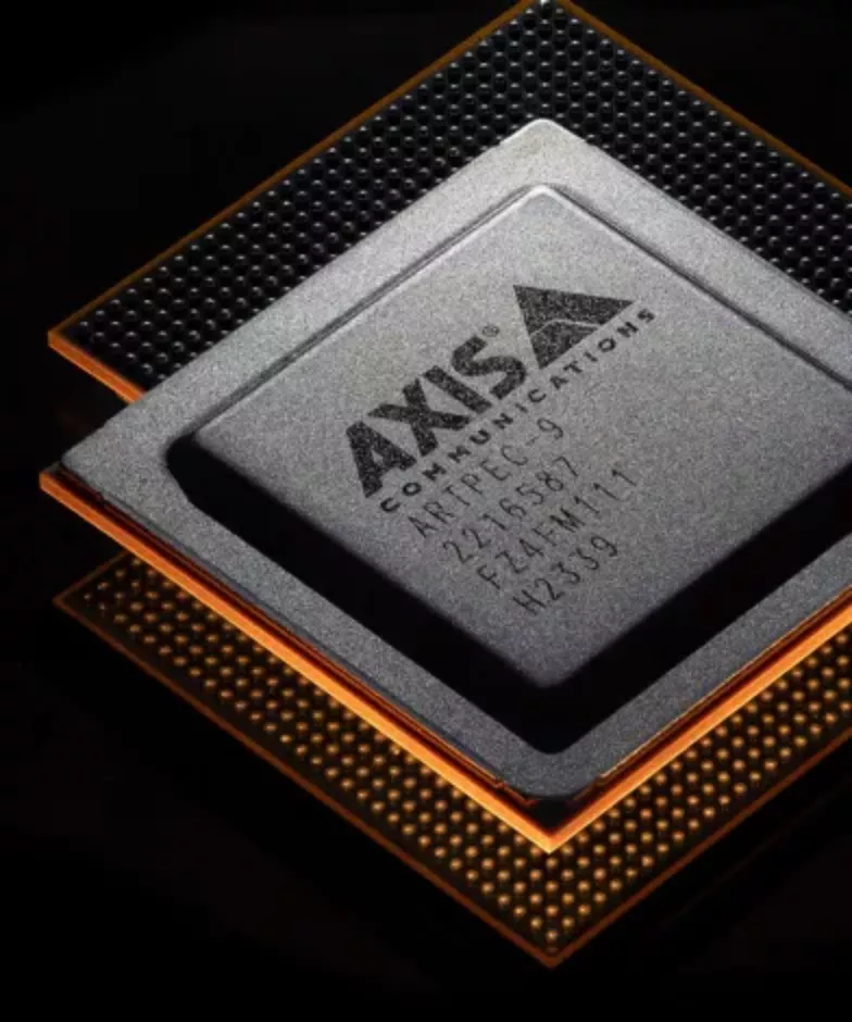 ARTPEC-9 SoC, Axis Communications