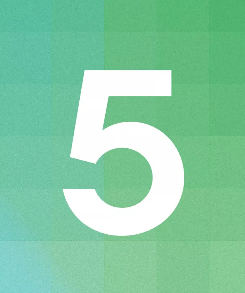 technology trend no 5