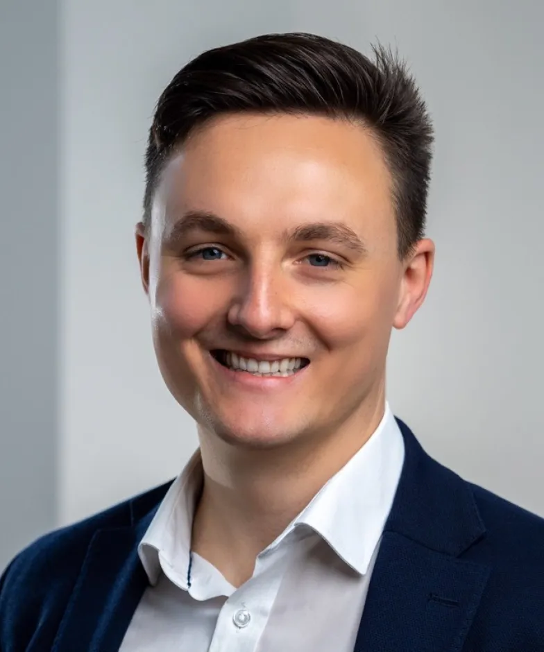 Image of Kieran Byrne