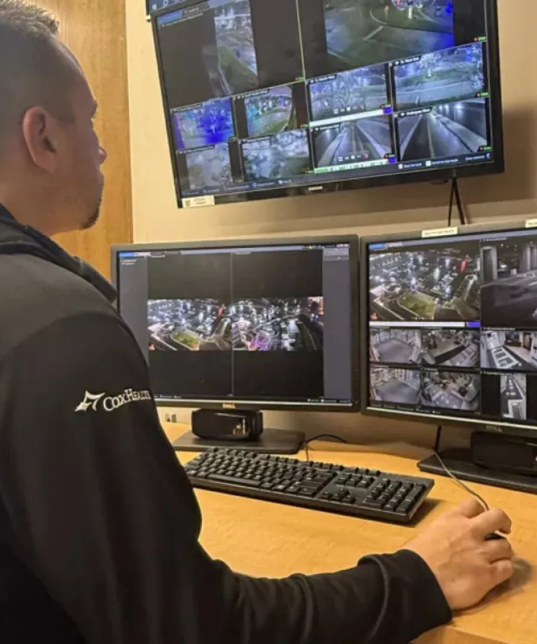 CoxHealth viewing EMS body camera footage