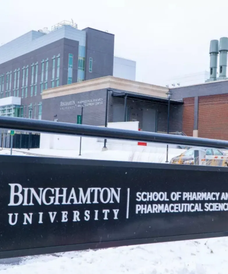 Binghamton University